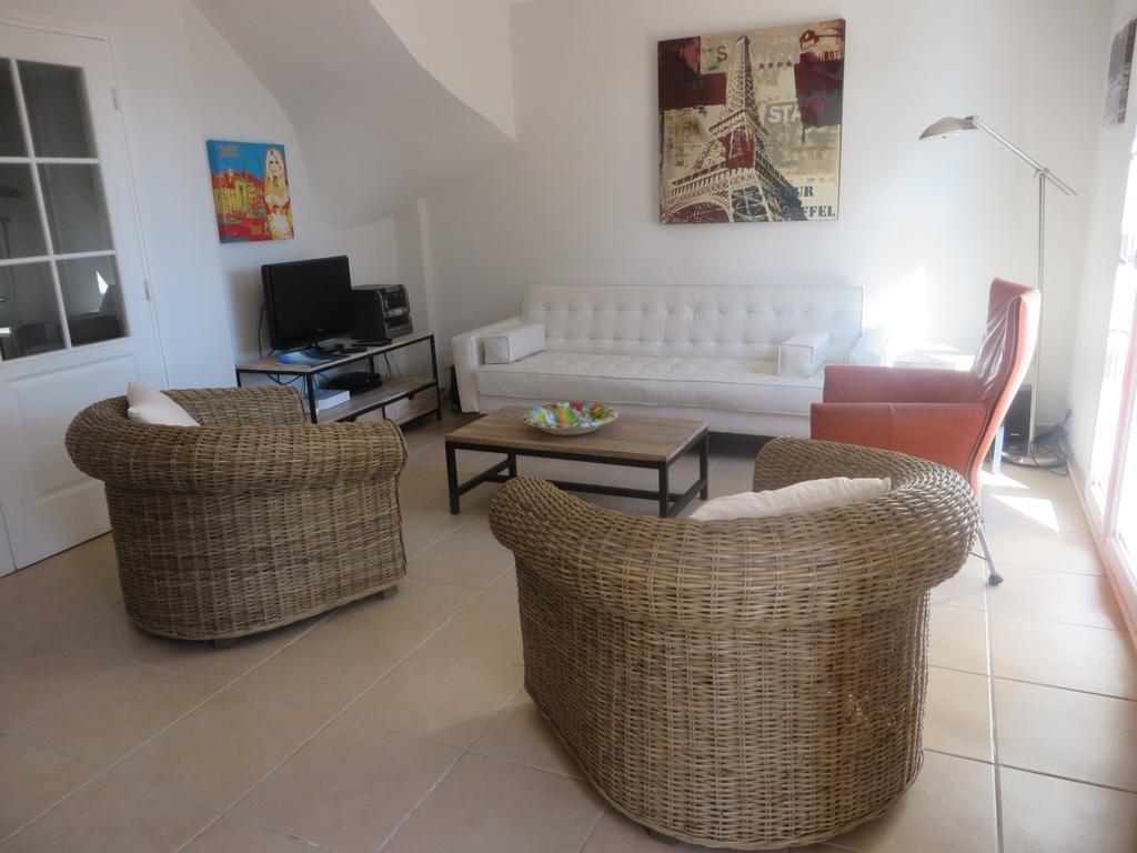 Villa Les Coralines Les Issambres Rum bild